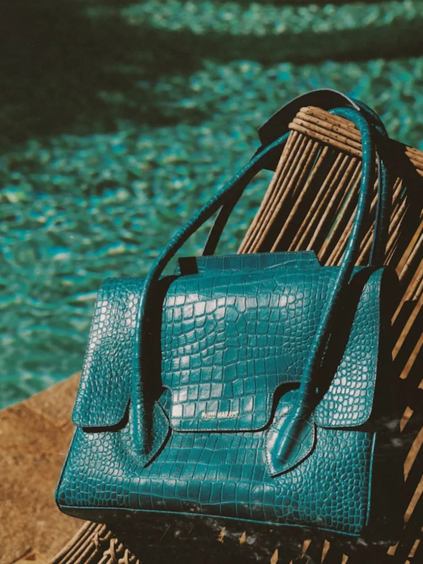 Colette M Alligator Cocktail