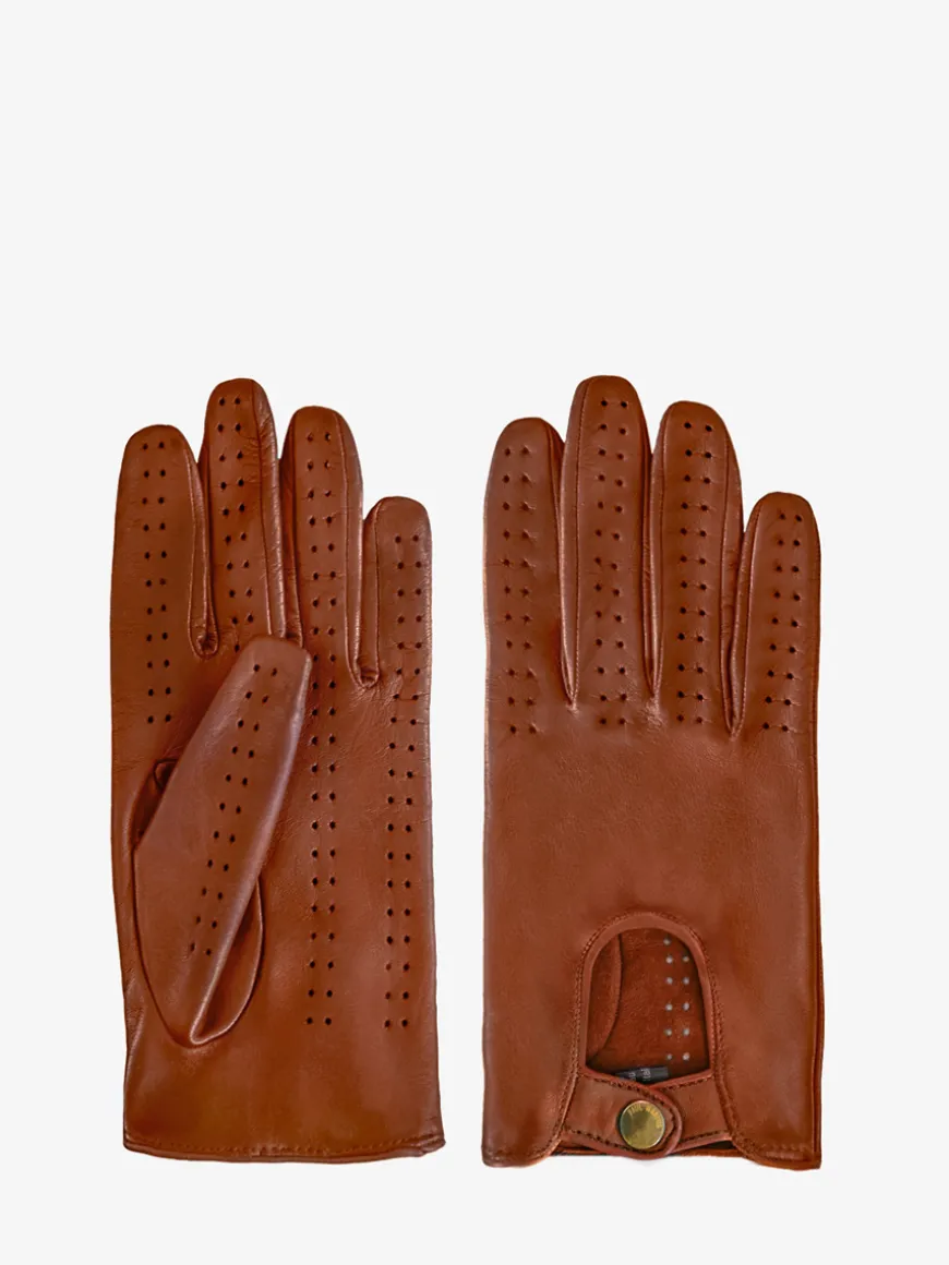 Gants Pilote Femme