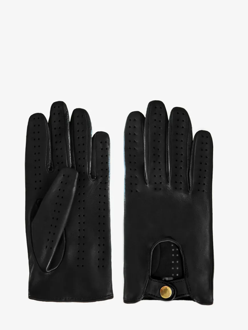 Gants Pilote Femme