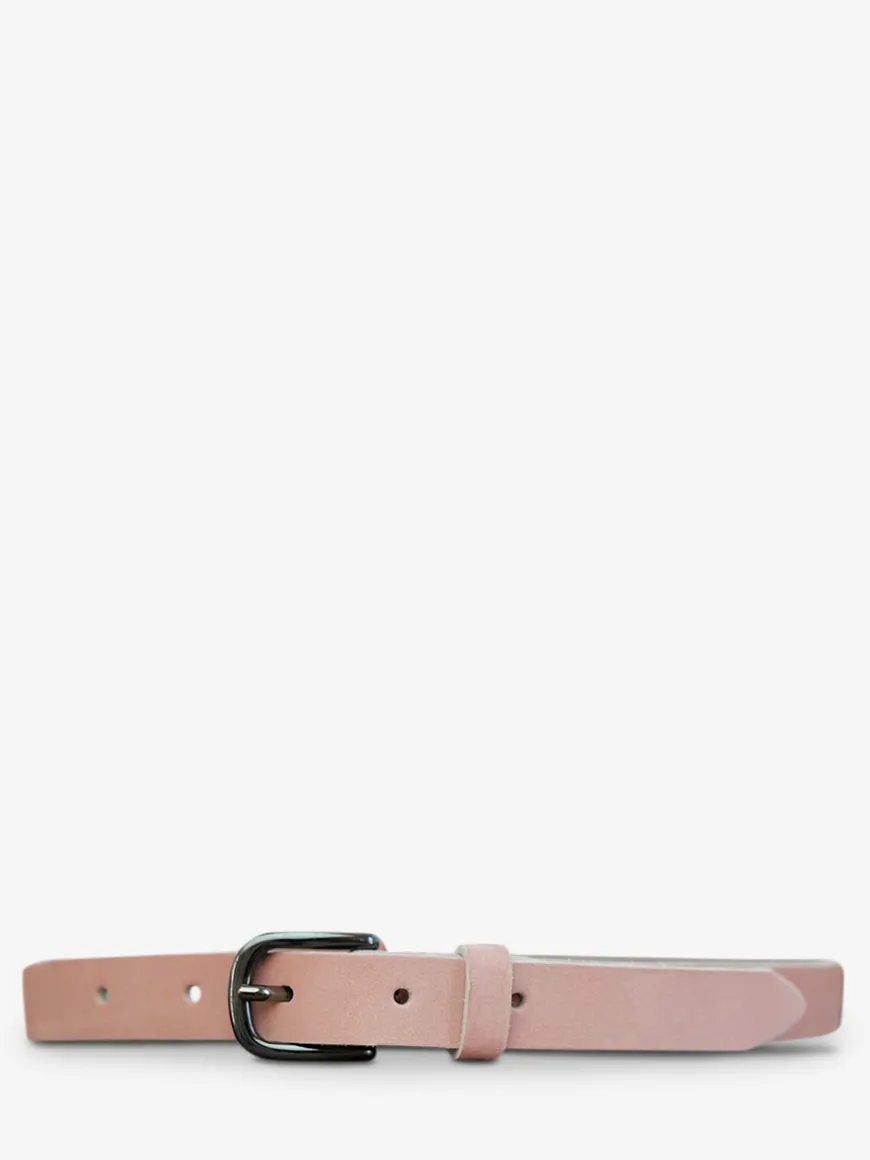 Laceinture Magnifique Nubuck - 20Mm