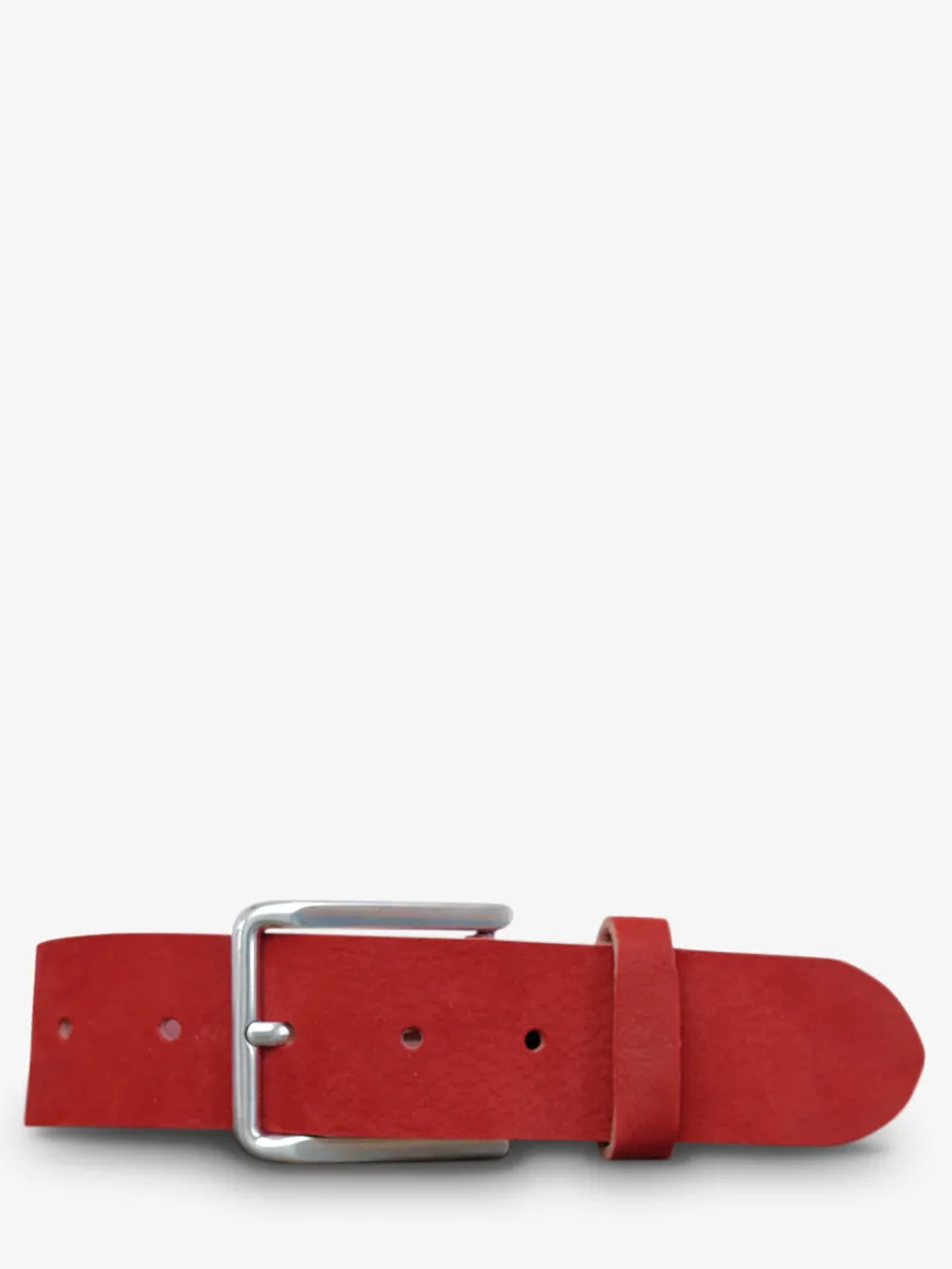 Laceinture Magnifique Nubuck - 40Mm
