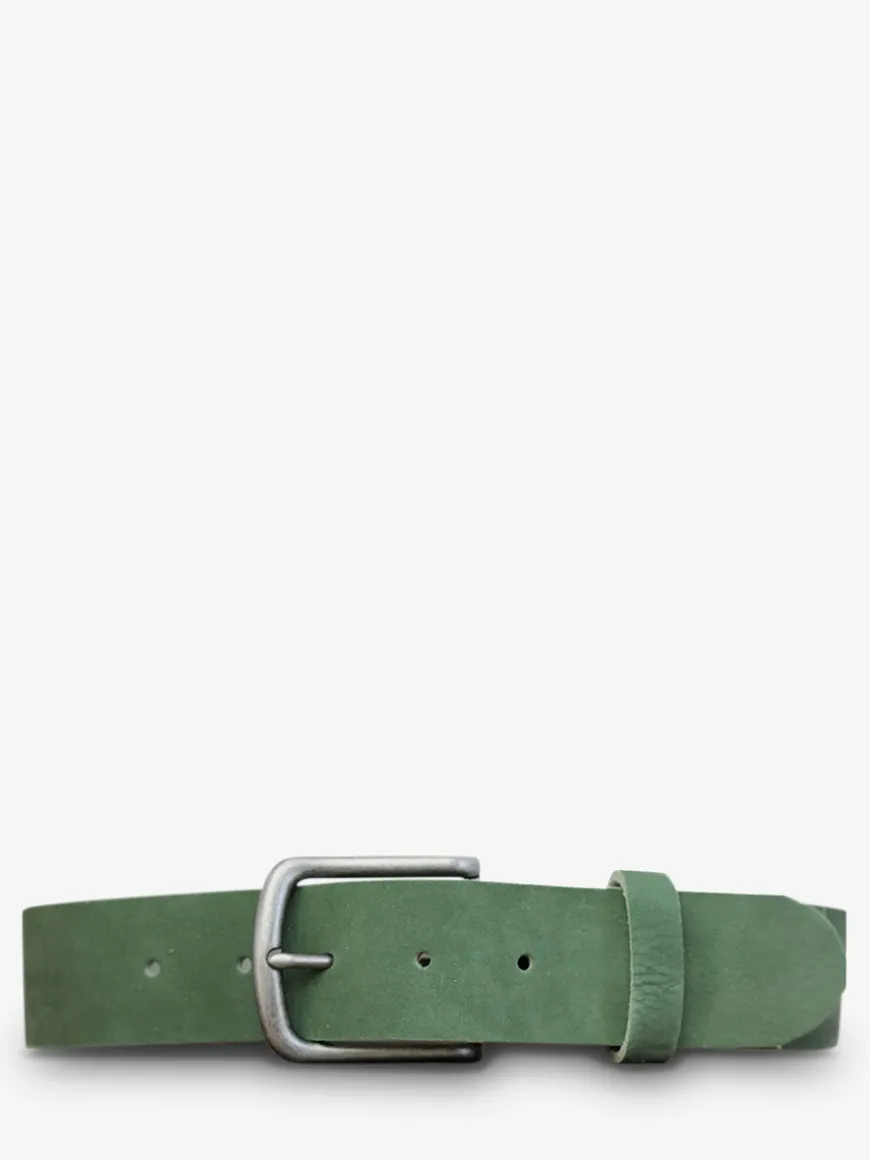 Laceinture Magnifique Nubuck - 40Mm