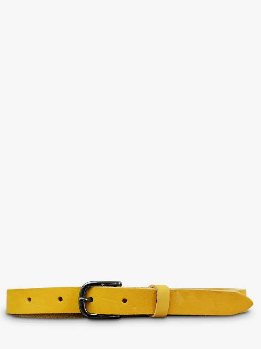 Laceinture Magnifique Nubuck - 20Mm