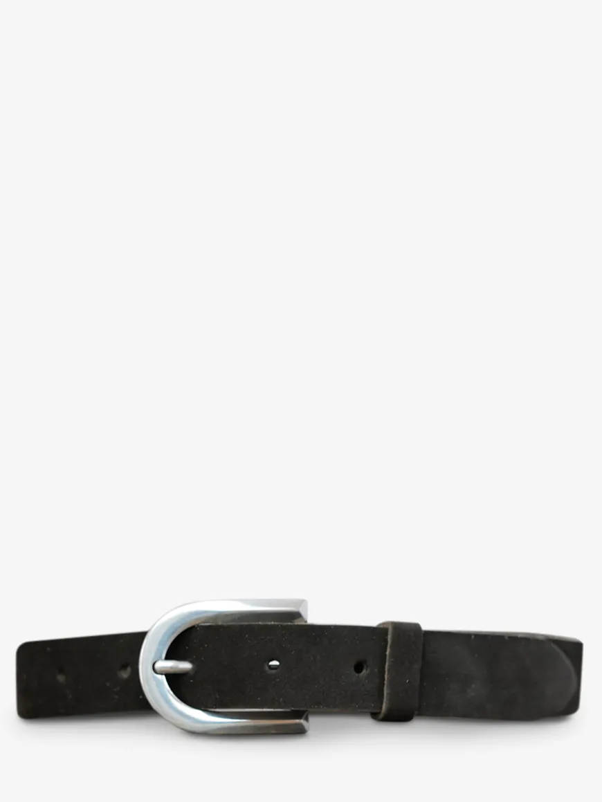 Laceinture Magnifique Nubuck - 25Mm