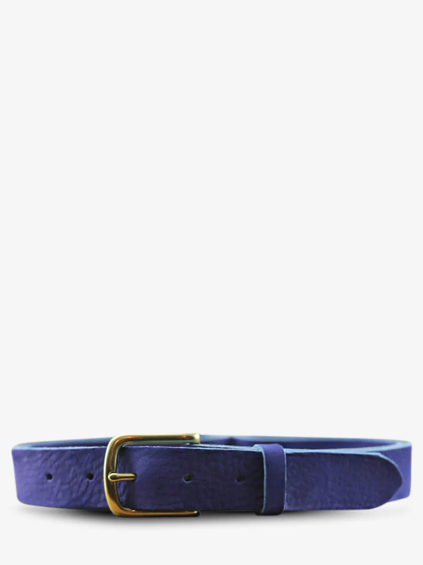 Laceinture Magnifique Nubuck - 30Mm