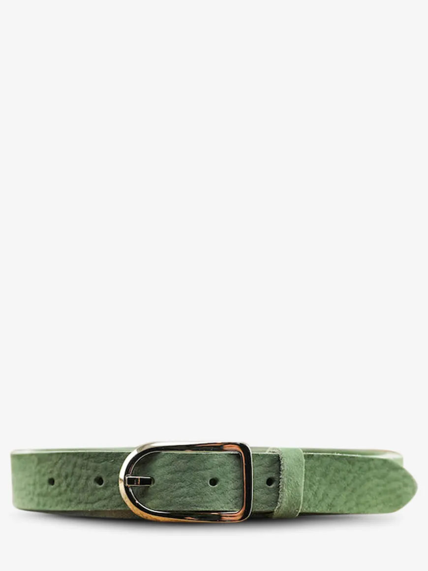 Laceinture Magnifique Nubuck - 25Mm