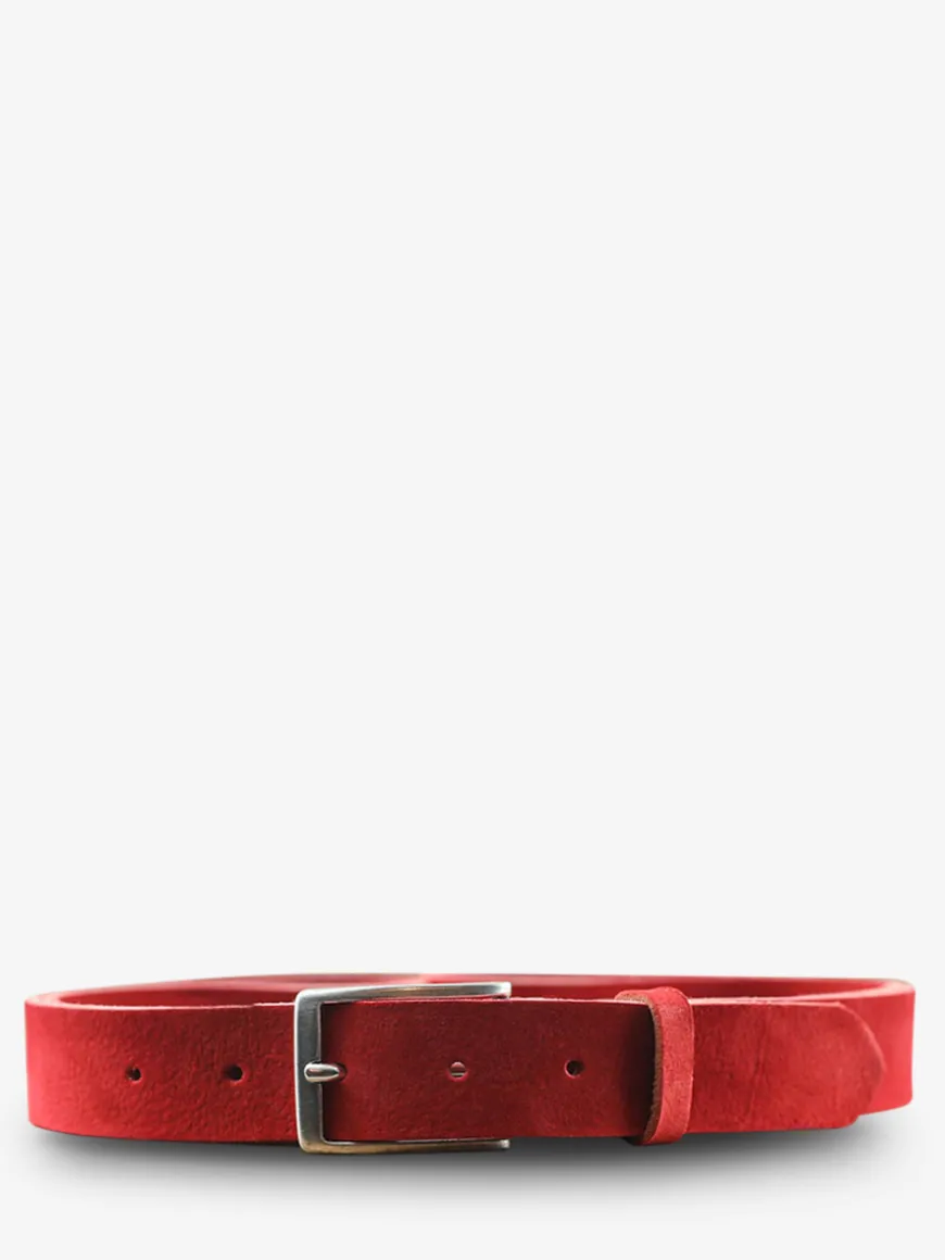 Laceinture Magnifique Nubuck - 30Mm
