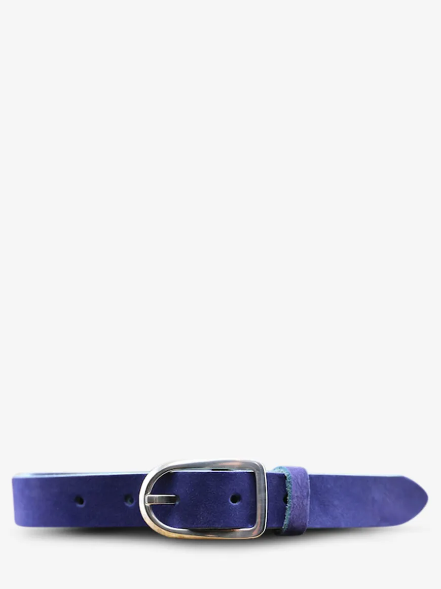 Laceinture Magnifique Nubuck - 25Mm