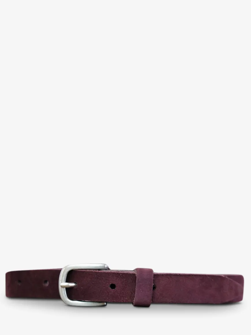 Laceinture Magnifique Nubuck - 20Mm