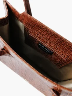 Laflaneuse Alligator - Ambre