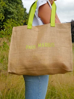 Lecabas Jute - Pomme