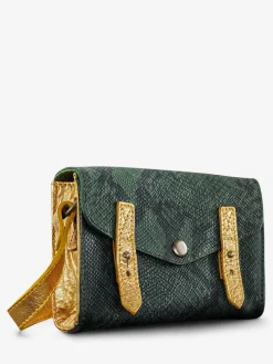 Lemini Indispensable Python - Vert Foret