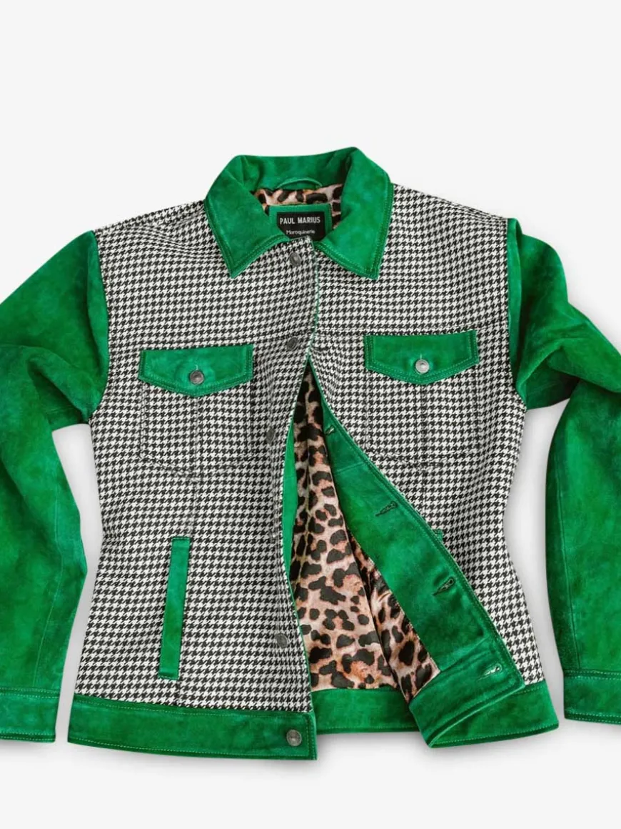 Lenumero 1 Grand Prix - Vert Acide