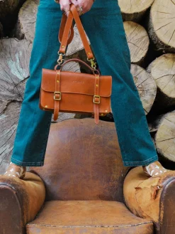L'Enveloppe Reedition - Cognac Huile