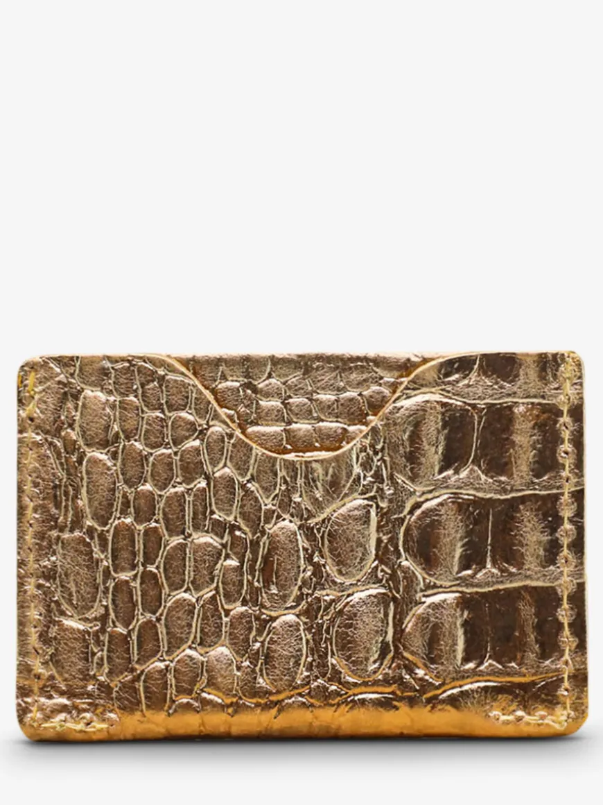 Leporte-Cartes Gabin Caiman