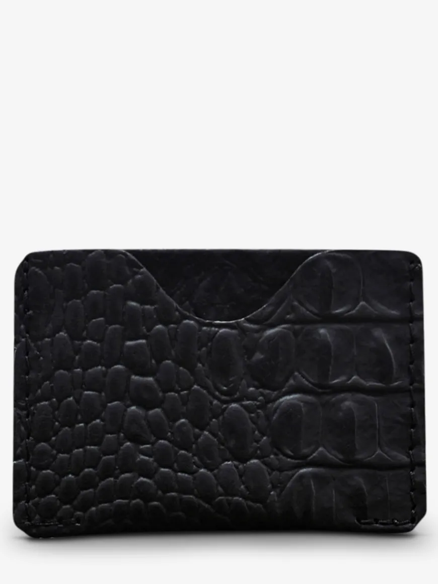 Leporte-Cartes Gabin Caiman