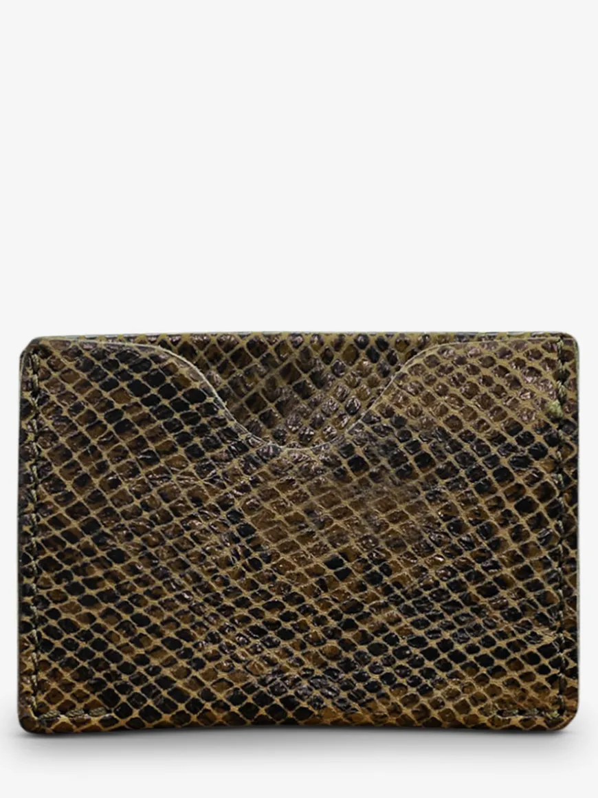 Leporte-Cartes Gabin Python