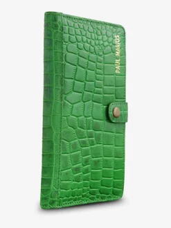 Leportefeuille Charlotte N°2 Alligator Cocktail