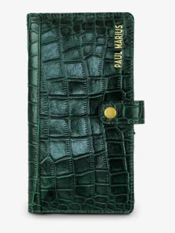 Leportefeuille Charlotte N°2 Alligator