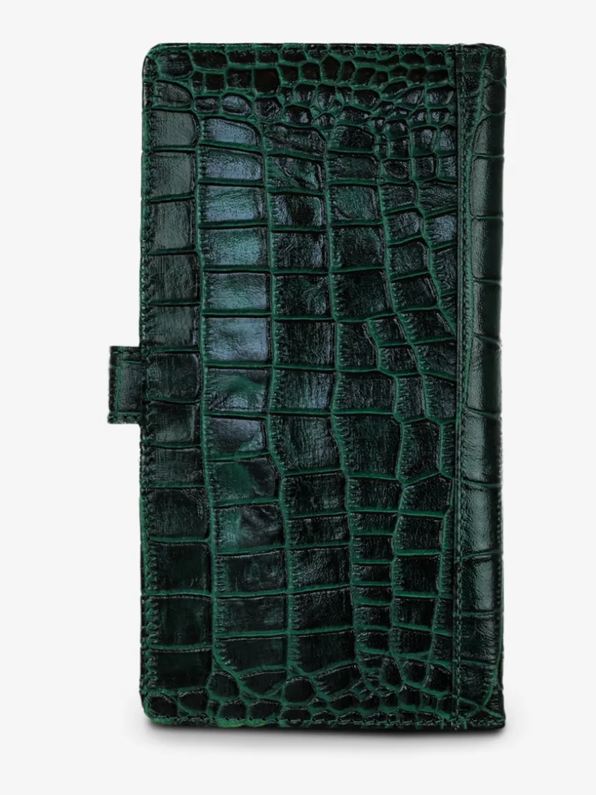 Leportefeuille Charlotte N°2 Alligator