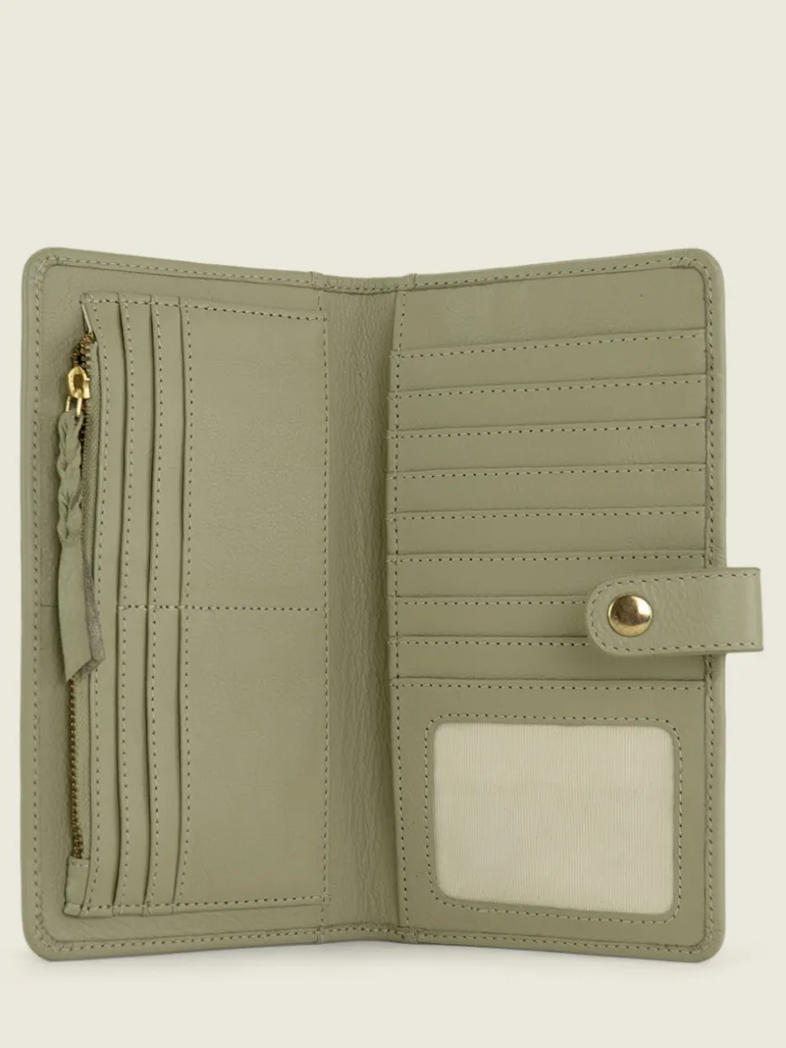 Leportefeuille Charlotte N°2 Art Deco