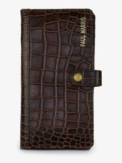 Leportefeuille Charlotte N°2 Alligator