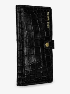 Leportefeuille Charlotte N°2 Alligator