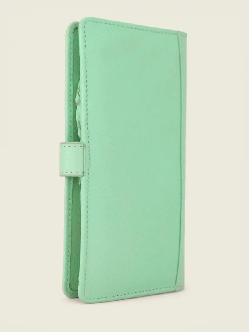 Leportefeuille Charlotte N°2 Pastel