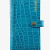 Leportefeuille Charlotte N°2 Alligator Cocktail
