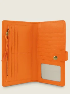 Leportefeuille Charlotte N°2 Sorbet