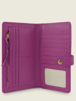 Leportefeuille Charlotte N°2 Sorbet