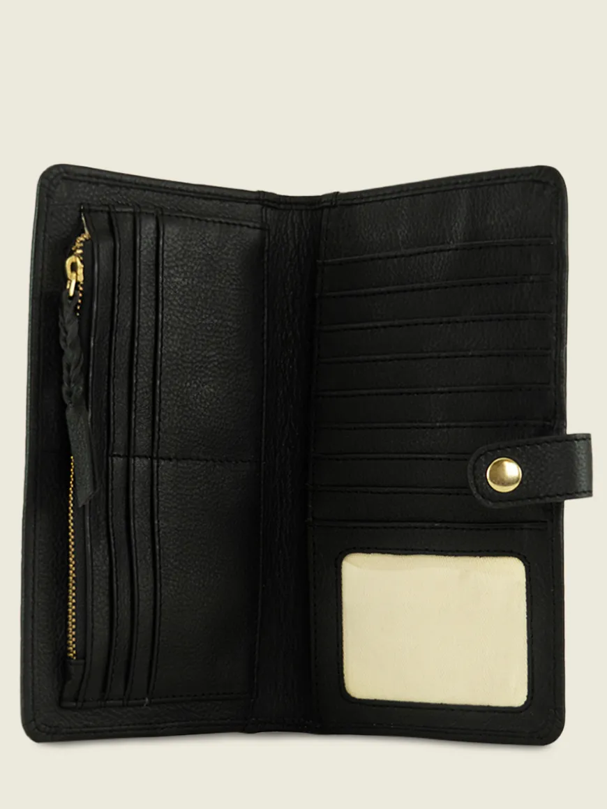 Leportefeuille Charlotte N°2 Art Deco