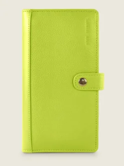 Leportefeuille Charlotte N°2 Sorbet