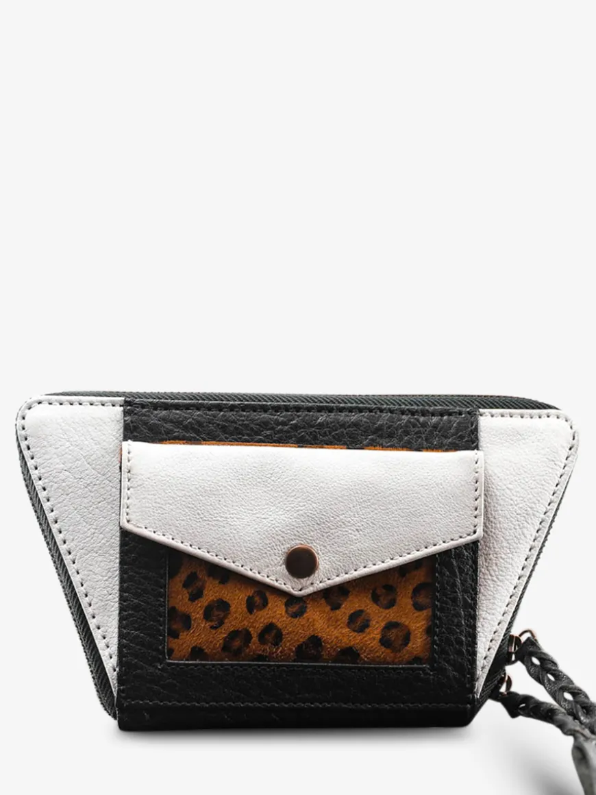 Leportefeuille Emma Leopard