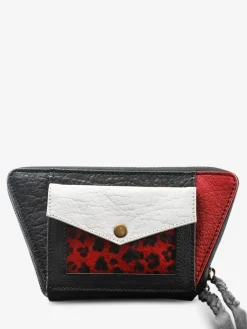 Leportefeuille Emma Leopard