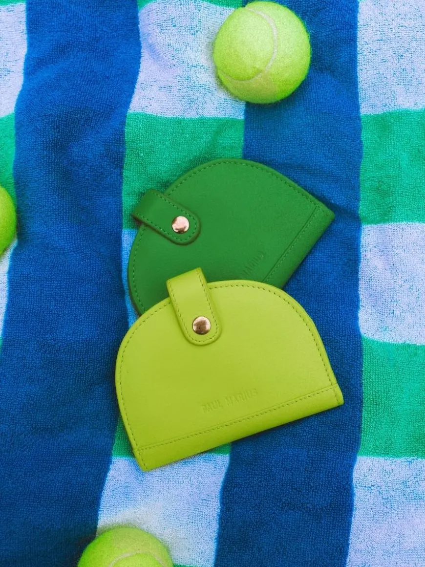 Leportefeuille Manon N°2 Sorbet