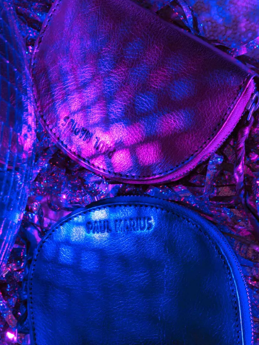Leportefeuille Manon Ultraviolet