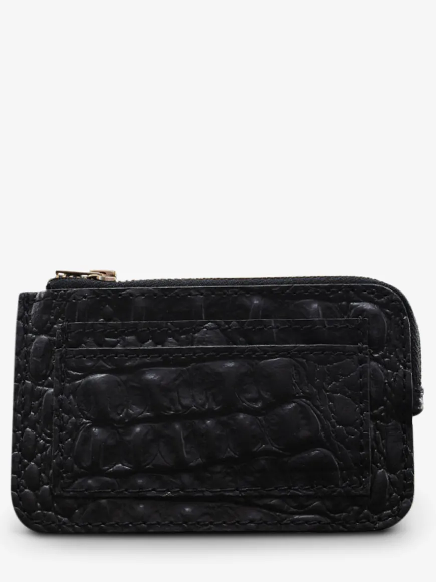 Leporte-Monnaie Augustin Caiman