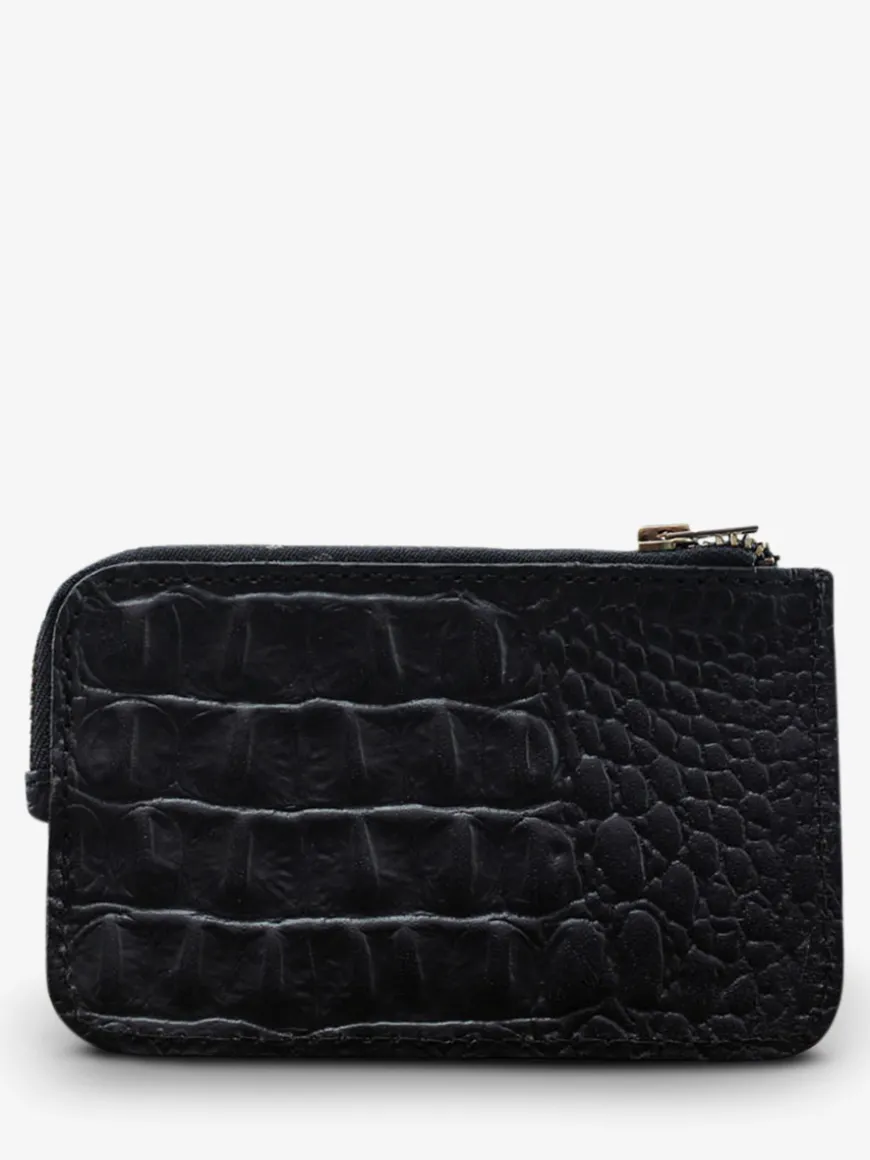 Leporte-Monnaie Augustin Caiman