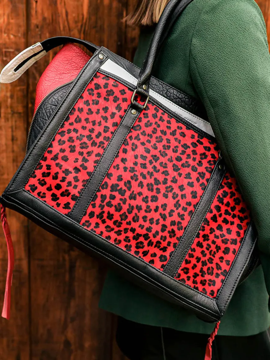 Lerive Droite - L - Leopard
