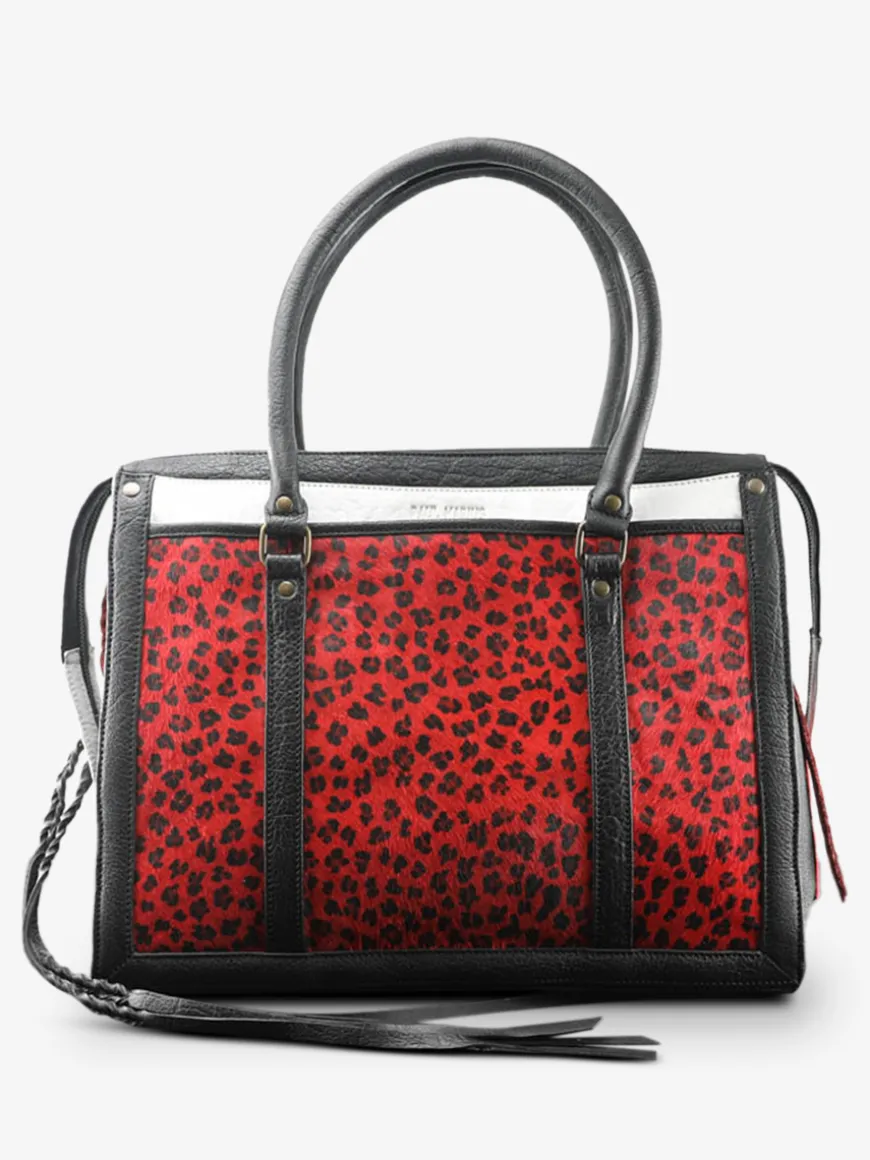 Lerive Droite - M - Leopard