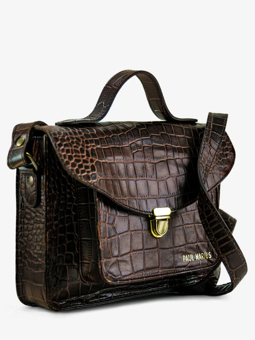 Mademoiselle George Alligator