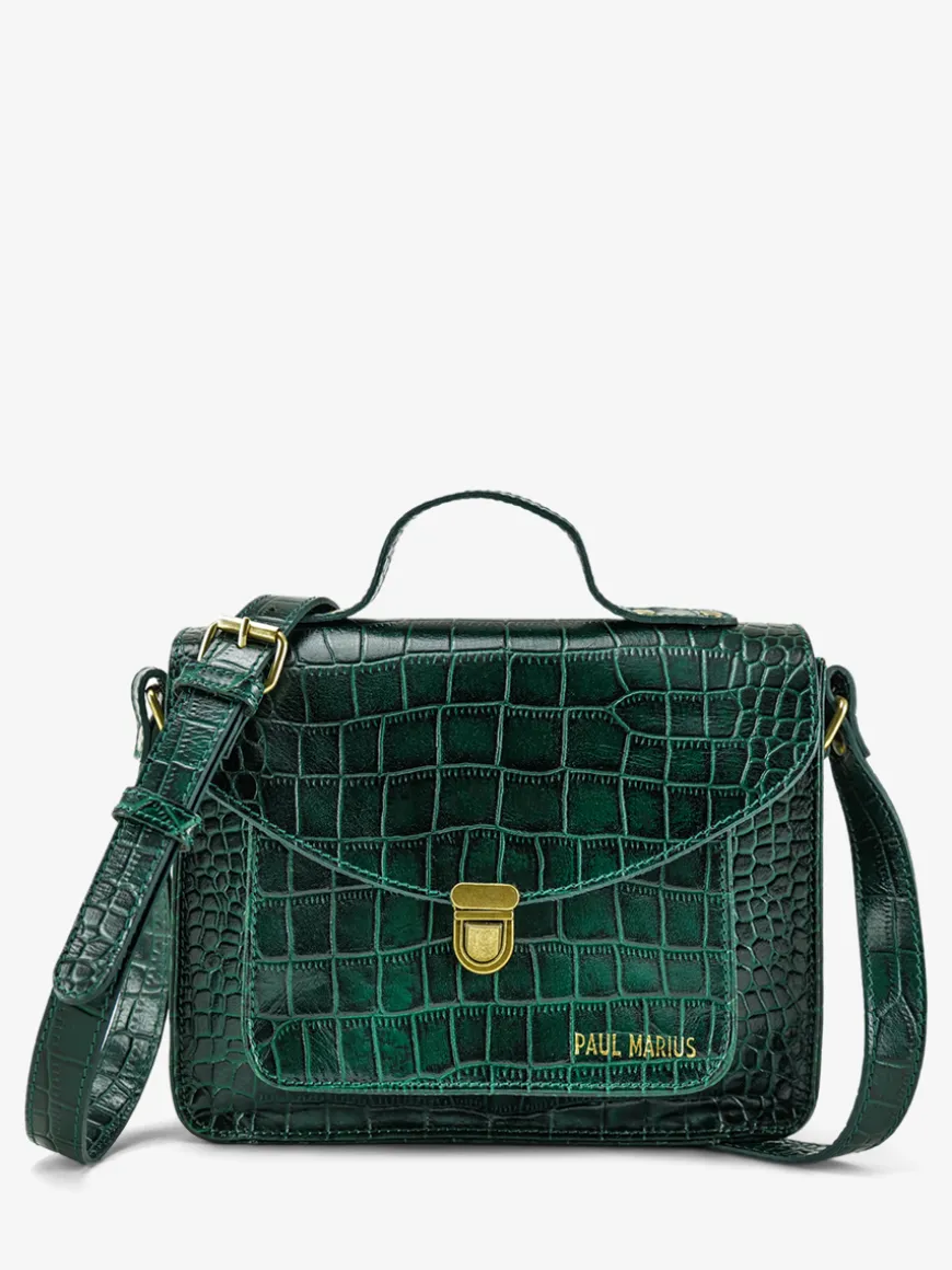 Mademoiselle George Alligator