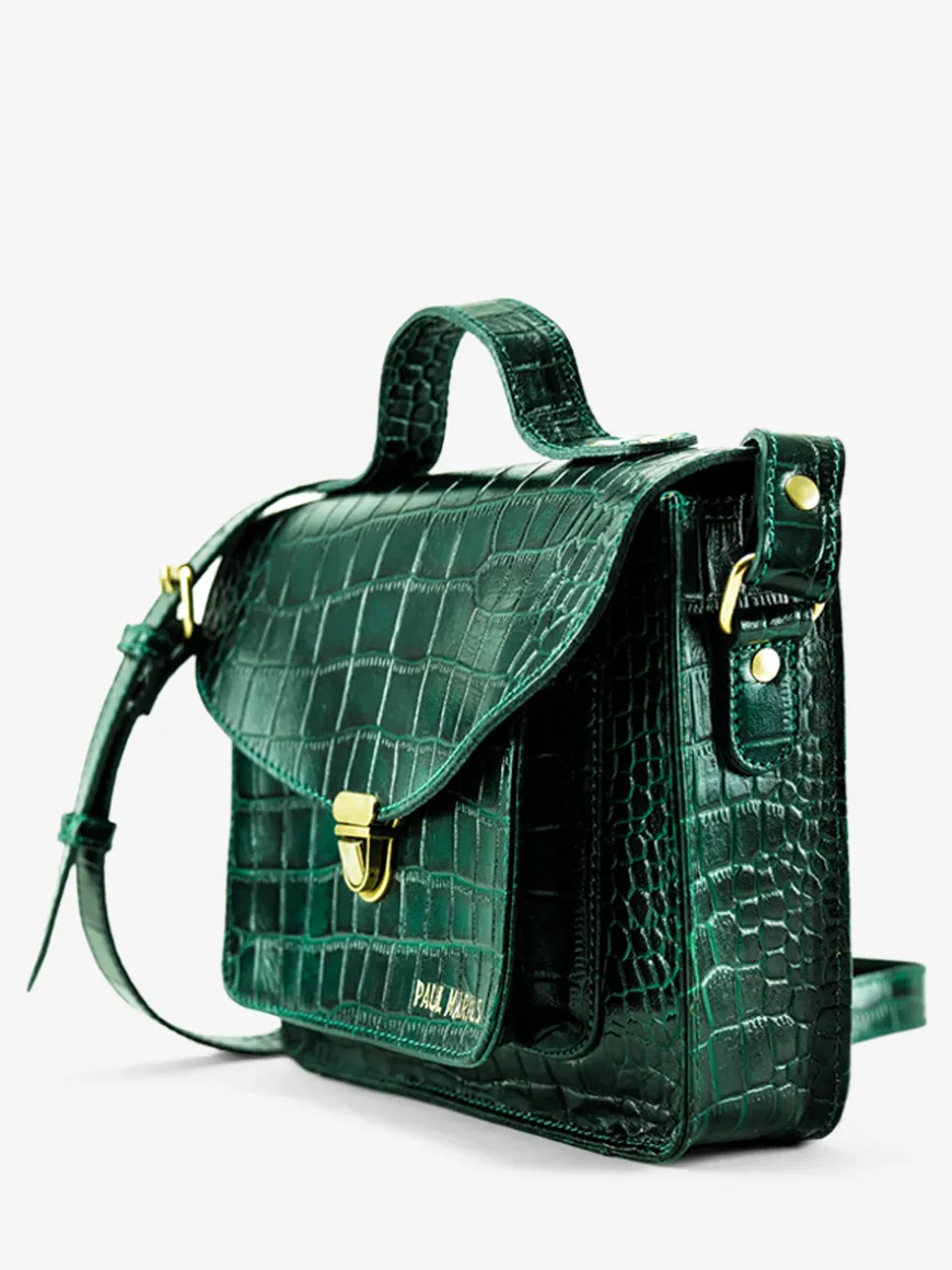 Mademoiselle George Alligator