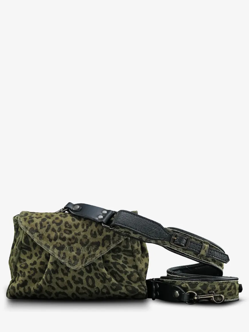 Suzon S Leopard - Kaki